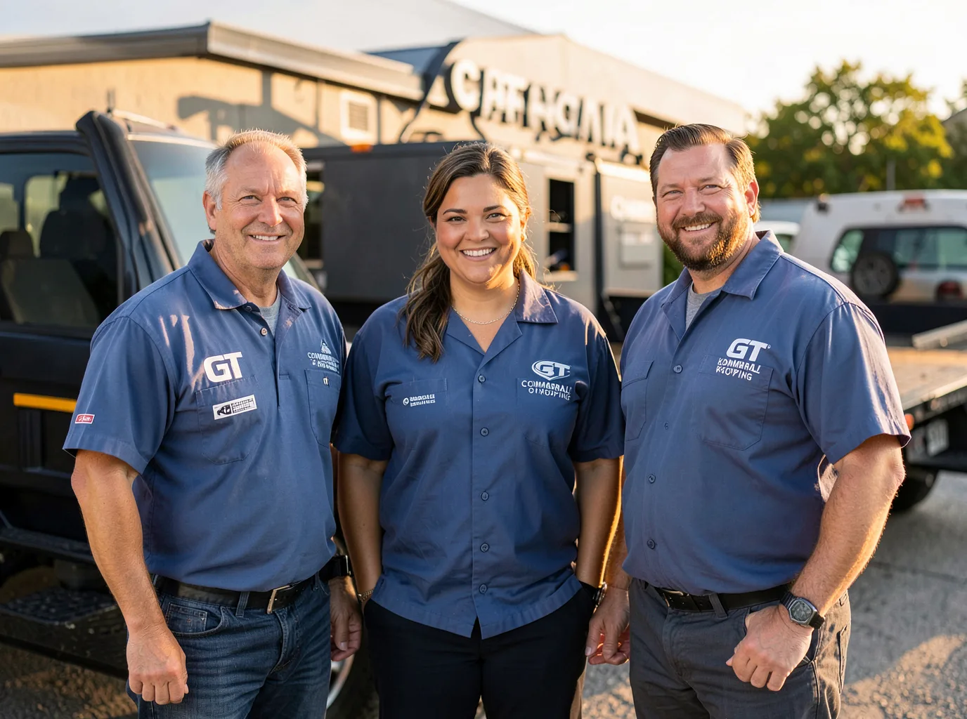 Flat Roof Repair company in Lula, MS